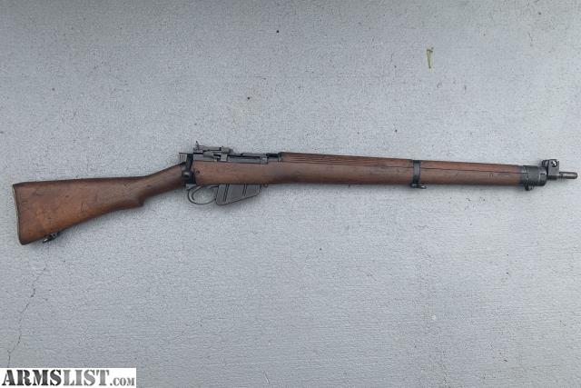 lee enfield no4 mk2 for sale